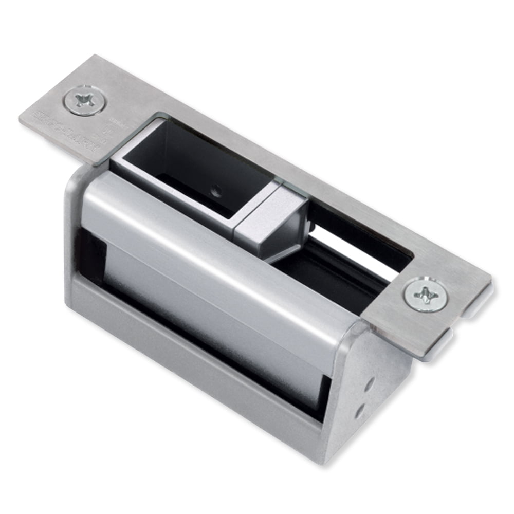 SecoLarm Electric Door Strike with Vertical Adjustment