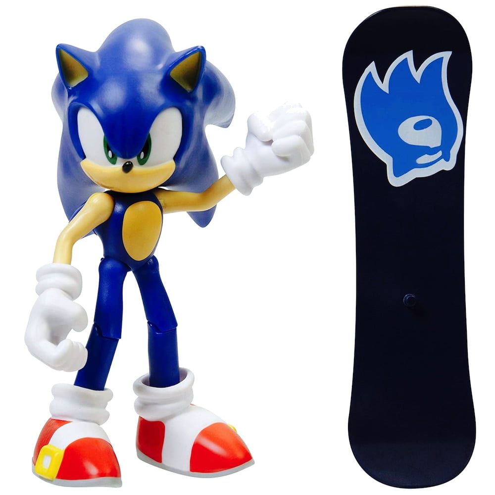 MODERN SONIC W/SNOWB