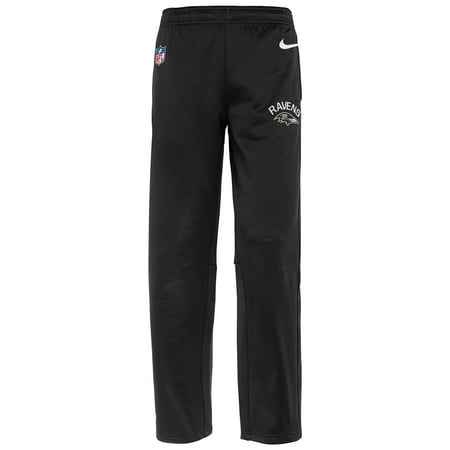 Baltimore Ravens Nike Youth Circuit Performance Pants - Black