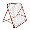 thumbnail image 2 of jinwen Soccer er Net Improve Accuracy Portable Iron Frame Soccer Net 1.2meters, 2 of 9