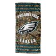 thumbnail image 1 of Toalla de Playa Northwest NFL Philadelphia Eagles Realtree Camo, 1 of 3