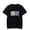 Black, variant on Ella Langley Logo Merch T-shirt Summer Unisex 2026 Fashion Short-sleeved Casual Design Tee