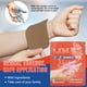 thumbnail image 3 of Parche Para Entumecimiento De Las Extremidades, Parche Ligero Para Aliviar Las Molestias, 40 Unidades, Multiusos De Alta Eficiencia Para Espasmos Musculares, 3 of 7