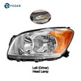 thumbnail image 2 of Headlight Lamp Fit Toyota Rav4 Base/Limited 2009 2010 2011 2012 Driver Side Only, 2 of 3