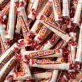 thumbnail image 6 of Mega Smarties Candy Rolls Round Disc Fruity Flavored Sweet Tangy Taste Hard Treat Tablet Shaped Delicacies Dessert Classic Nostalgic Retro Snack Jumbo Giant Size Party Goodie Confectioneries Pack of 2, 6 of 7