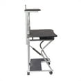 thumbnail image 2 of Techni Mobili Multifunction Mobile Workstation in Graphite, 2 of 4
