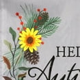 thumbnail image 3 of Hello Autumn Yard Flag 11.5in x 18in, 3 of 6