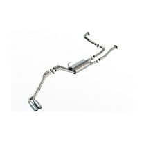 Borla S-Type Cat-Back Exhaust System for Nissan Frontier 3.8L V6 (2022-2025)