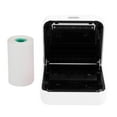 thumbnail image 2 of Portable Thermal Printer, 58mm Photo Printer, USB Interface /  384 Points Manual Tearing For  / /IOS White, 2 of 8