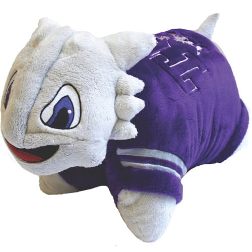 frog neck pillow