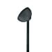 thumbnail image 3 of Ceiling Fan Slope Ceiling Kit for Slopes up to 45 Degrees in Matte Black, 3 of 6