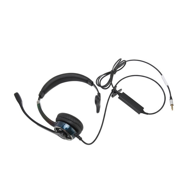 Auriculares para teléfono, Auriculares para teléfono Ruido profesional Servicio al cliente Auriculares para teléfono Auriculares para negocios Rendimiento potente
