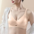 thumbnail image 2 of Ashirexll Push Up Bra, Plus Size Bras for Women, Lifting Bra Solid Color Support Everyday Wear, 2 of 6