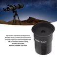thumbnail image 4 of Telescope Eyepiece, 1.25in 6mm10mm25mm Plossl Telescope Eyepiece Multilayer Broadband Coating Telescope Accessory 1.25 Inch Filter Threaded for Telescope, 4 of 8
