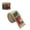 A, variant on SDJMa Christmas Wired Ribbon, 2.5 inch x 2.2 yd Christmas Tree Train Burlap Ribbon for Xmas Tree Wreath Garland Gift Wrapping Holiday DIY Crafts