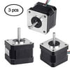 Nema 17 Stepper Motor Bipolar CNC/3D Printer Reprap Robot