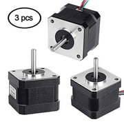 Nema 17 Stepper Motor Bipolar CNC/3D Printer Reprap Robot