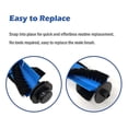 thumbnail image 2 of 5 cepillos giratorios de repuesto compatibles con los cepillos principales Eufy Robovac, 2 of 5