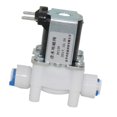 thumbnail image 1 of 2x 12 / 24V Válvula Electromagnética Eléctrica Purificador de Control de La Interruptor 1/4 " Zulema Válvula solenoide eléctrica, 1 of 7