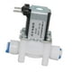 thumbnail image 1 of 2x Válvula Solenoide de Plástico Dispensador de Agua 1/4 "Interruptor de Control de Flujo de 12V 24V DC Cola Válvula solenoide eléctrica, 1 of 7