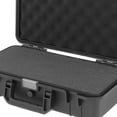 thumbnail image 1 of Tool Case Equipment with Sponge Portable Suitcase Safety for Case Hand Tool Instrument Gear 36.5cmx20cmx11cm, 1 of 9