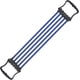 thumbnail image 1 of Bandas de restricción del flujo sanguíneo Yashi para glúteos y desarrollo de caderas Ajustables, 1 of 4