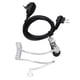 thumbnail image 4 of Auriculares Walkie Talkie, Auriculares Walkie Talkie PTT Auriculares de tubo acústico Auricular de radio bidireccional Funcionalidad de alta precisión, 4 of 8