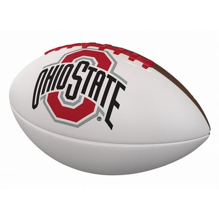Steve Young Autographed Football - Ohio State Buckeyes Official-Size Autograph Football