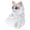 D, variant on Kittys Themed Bathroom Tissue Roll Dispenser Wall Mounted Storage Resin Materials Compacts Space Efficient Home Decoration