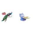thumbnail image 1 of Estatua de gato retro para pared, pegatina decorativa de PVC para sala de estar, cocina, decoración moderna del hogar, escultura, cuenco de regalo, 1 of 8