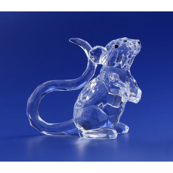 Icy Craft Chinese Zodiac Rat