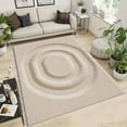 thumbnail image 4 of 5'x7' outdoor welcome rug mat for under office chair carpet rug for under desk washable bath rug washable persian rug, 4 of 10