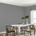 thumbnail image 5 of Glidden One Coat Interior Paint and Primer, Dover Gray / Gray, 1-Quart, Eggshell, 5 of 11