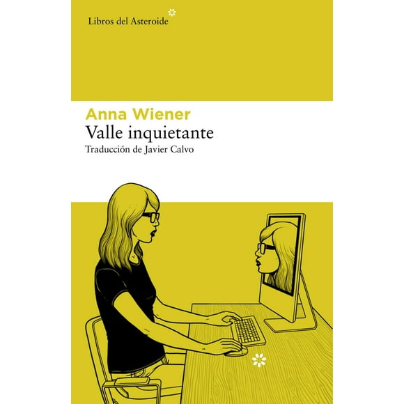 Valle inquietante Libros del Asteroide 9788417977610