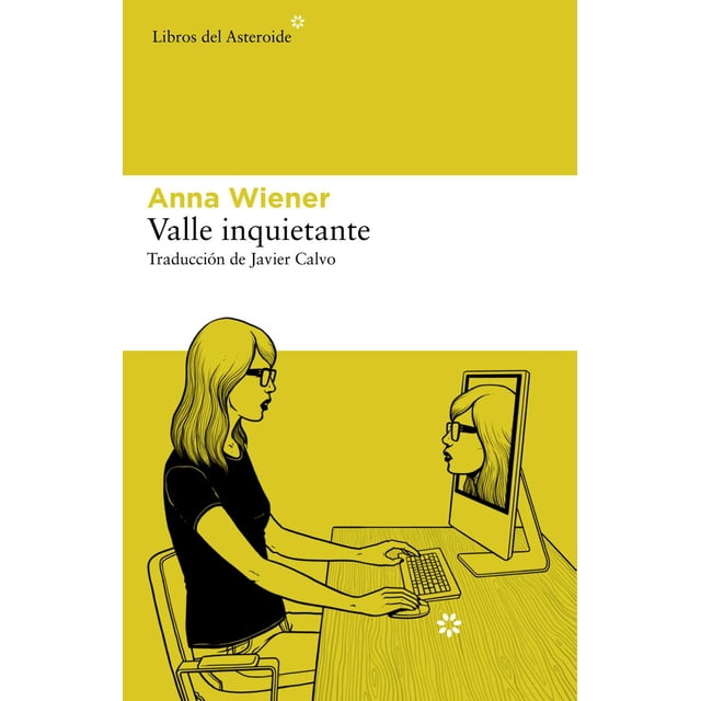 Valle inquietante Libros del Asteroide 9788417977610