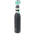 thumbnail image 3 of Owala FreeSip Twist - Botella de agua de acero inoxidable con popote y aislamiento t&eacute;rmico, para deportes y viajes, sin bisfenol A, 24 onzas, azul/gris (Foggy Tide), 3 of 6