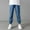Blue, variant on Teen Sweatpants Oversized Straight Leg Sweatpants Kids Red Sweatpants Baggy Pants Girls Clothing Size 13-14 Years