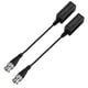 thumbnail image 1 of 1 par HD CVI/AHD/TVI transceptor pasivo adaptador transmisor vídeo Balun CCTV UTP BNC Cat5, 1 of 8