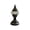 Bronze, variant on Black Vintage European-Style Electronic Candle Night Light Personalized Romantic-Style Ambiance Lanterns Led Holiday Table Lamp