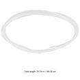 thumbnail image 2 of WEUVEB White Basketball Net Rope Fixing Cord for Basketball Frame Net and Hoop Netting, 2 of 8