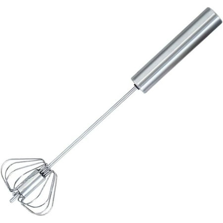 

Press type egg beater