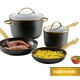 thumbnail image 5 of Juego de cocina  8Pzs,  Farberware Forge Induction. Antiadherente Cerámico. Placa de Inducción. Color Negro., 5 of 6