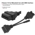 thumbnail image 2 of Universal Sparking Plug Tester Auto Ignition System Test Diagnostic Tool W/Cable Adjustable, 2 of 4