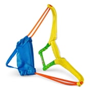 Bunch O Balloons Tropical Party Slingshot & Rapid-Filling Self-Sealing Water Balloons By ZURU for Ages 6+