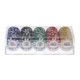 thumbnail image 2 of Juego de 100 Fichas de Póker Profesional para Texas Holdem Blackjack Juegos de Azar Baoblaze Fichas de póker de 100 piezas, 2 of 8
