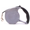 thumbnail image 3 of CAROOTU Retractable Dog Leash With Anti-Slip Handle Durable Rust Proof Enhance Retraction Technology Dog Leas For Outdoor Travel New, 3 of 6