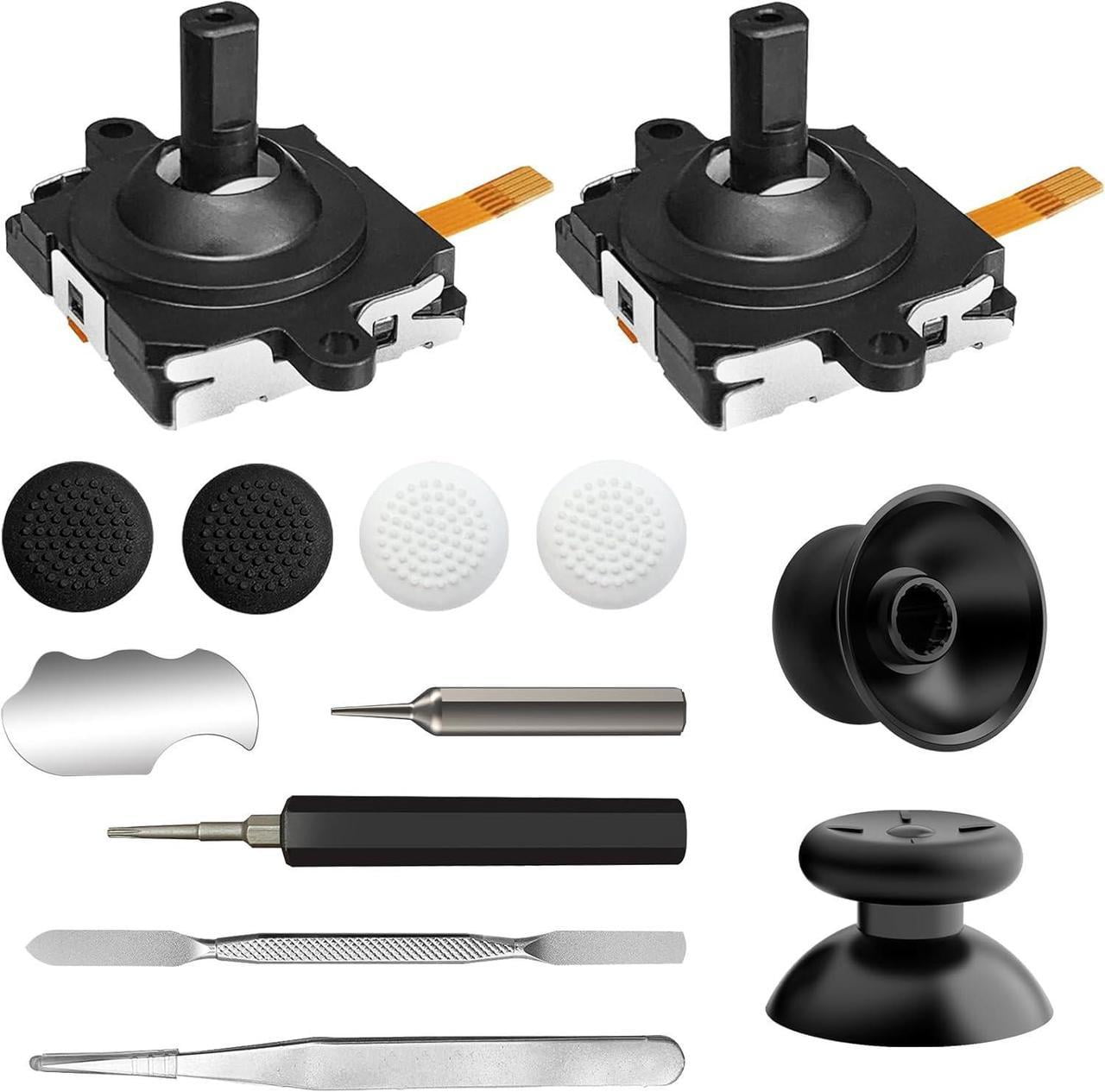13 in 1 Joystick Replacement Kit for Oculus Quest 2 Controller
