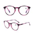 thumbnail image 2 of 4 Pairs Womens Round Reading Glasses Candy Color Fashion Readers Presbyopic Glasses, 2 of 2