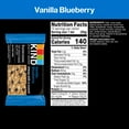 thumbnail image 5 of KIND Healthy Grains Bars, Vanilla Blueberry, Gluten Free, 15 Count, 5 of 5