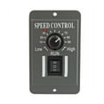 thumbnail image 2 of kanaroous 12V 24V 36V 48V 6A PWM DC Motor Speed Controller Reversible Switch Speed Regulator Speed Controller, 2 of 6